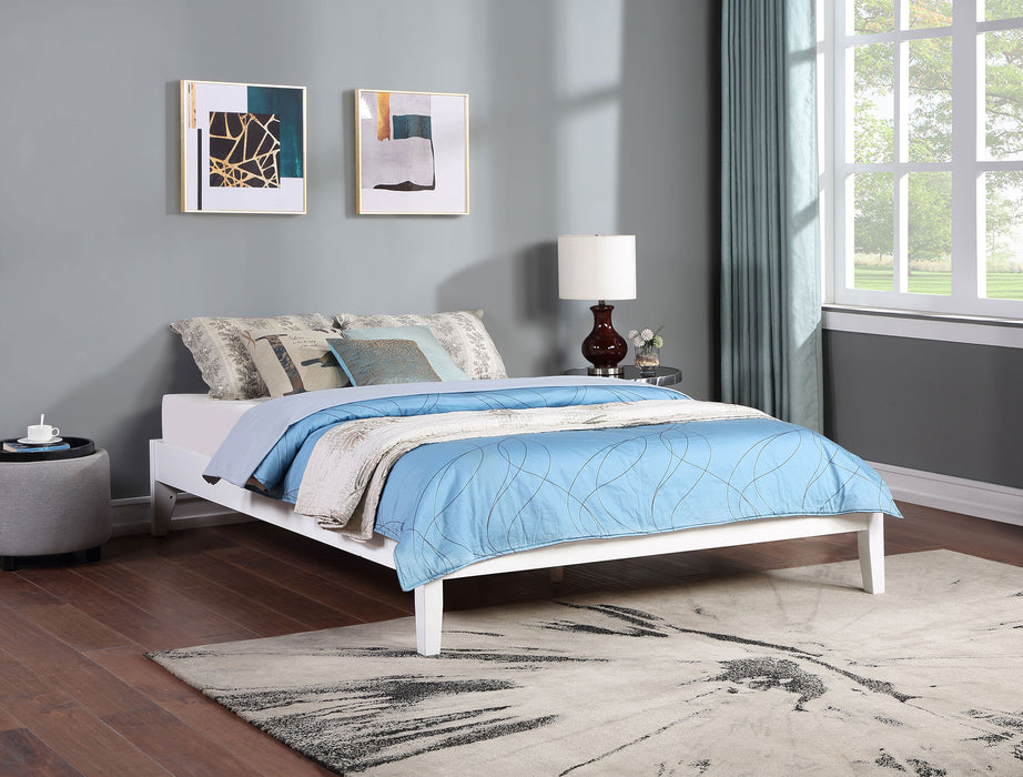 Hounslow Universal Platform Bed - Bargain Furniture (Detroit, MI)