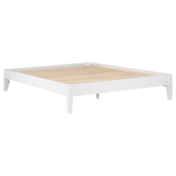 Hounslow Universal Platform Bed - Bargain Furniture (Detroit, MI)