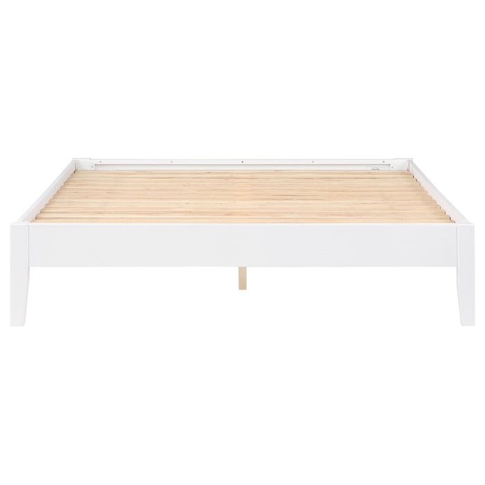 Hounslow Universal Platform Bed - Bargain Furniture (Detroit, MI)