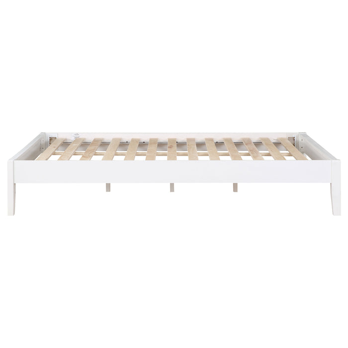 Hounslow Universal Platform Bed - Bargain Furniture (Detroit, MI)
