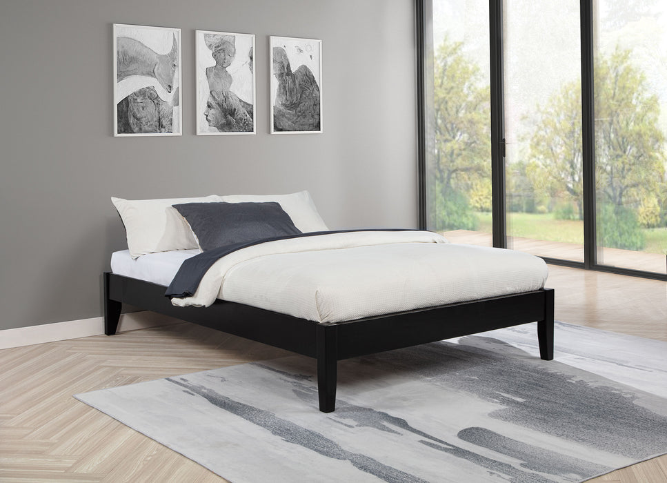 Hounslow Platform Bases - Bargain Furniture (Detroit, MI)
