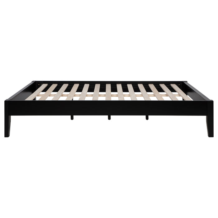 Hounslow Platform Bases - Bargain Furniture (Detroit, MI)