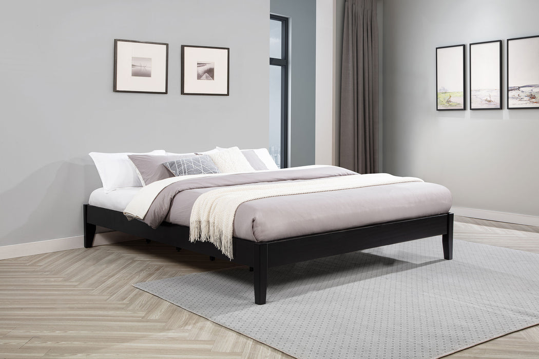 Hounslow Universal Platform Bed - Bargain Furniture (Detroit, MI)