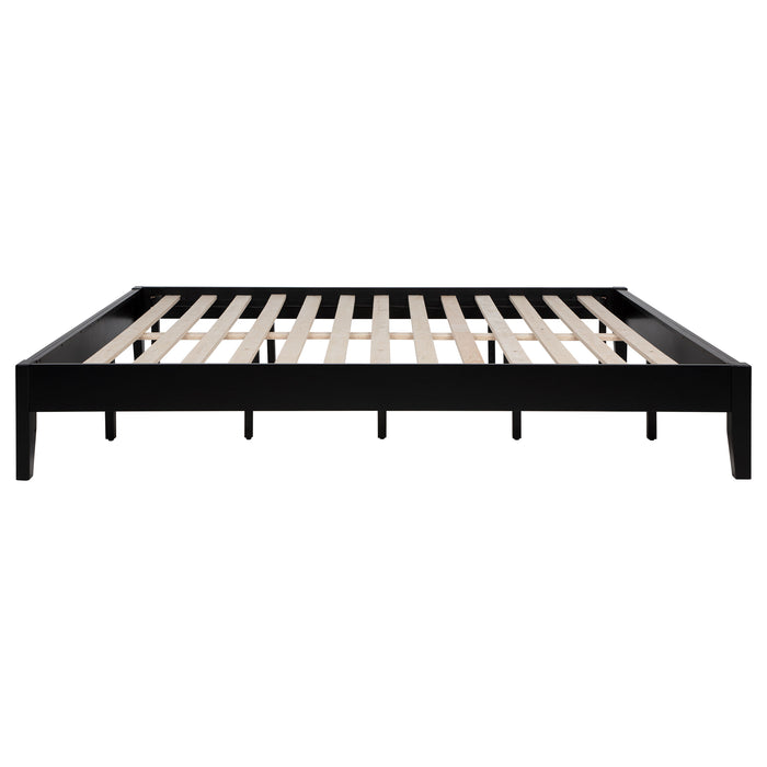 Hounslow Universal Platform Bed - Bargain Furniture (Detroit, MI)