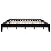 Hounslow Universal Platform Bed - Bargain Furniture (Detroit, MI)