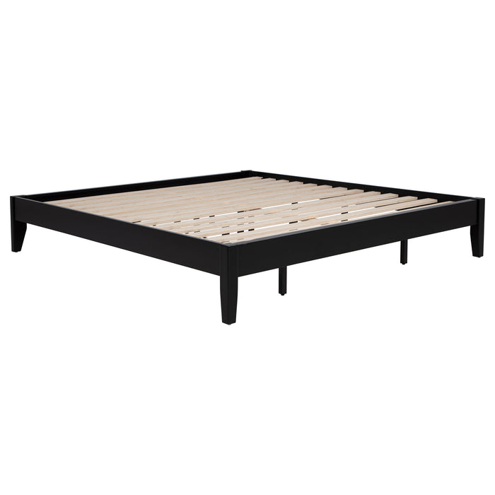 Hounslow Universal Platform Bed - Bargain Furniture (Detroit, MI)