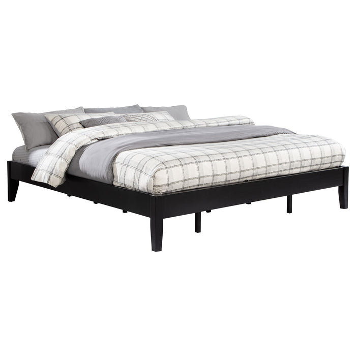 Hounslow Universal Platform Bed - Bargain Furniture (Detroit, MI)