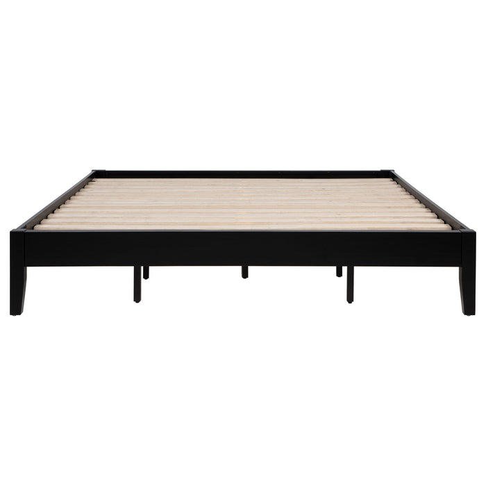Hounslow Universal Platform Bed - Bargain Furniture (Detroit, MI)