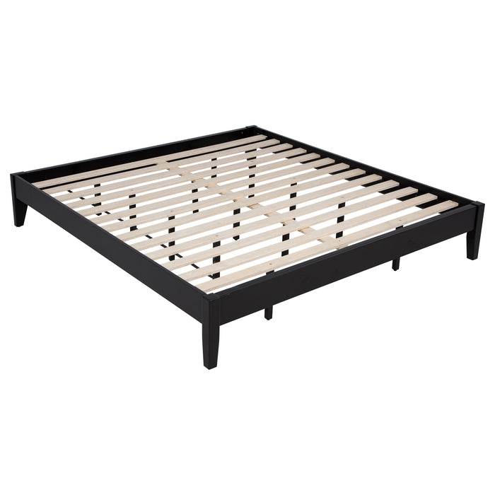 Hounslow Universal Platform Bed - Bargain Furniture (Detroit, MI)