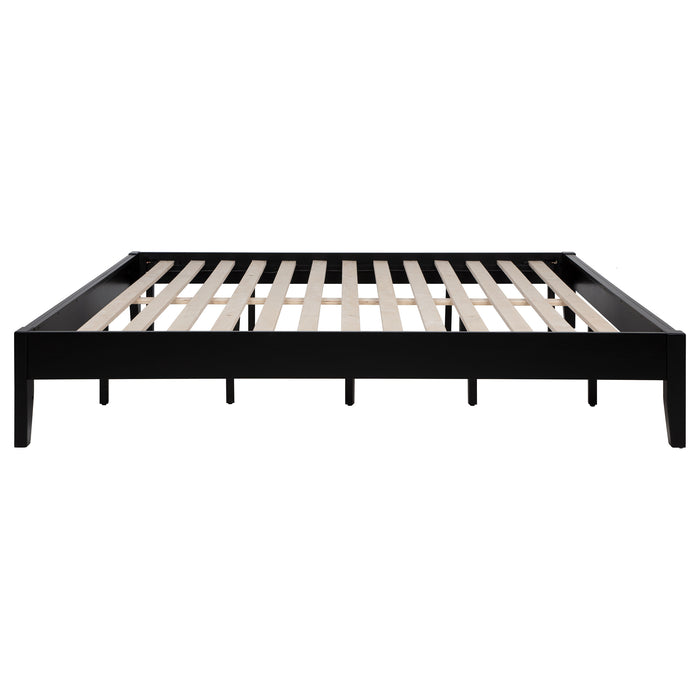 Hounslow Universal Platform Bed - Bargain Furniture (Detroit, MI)