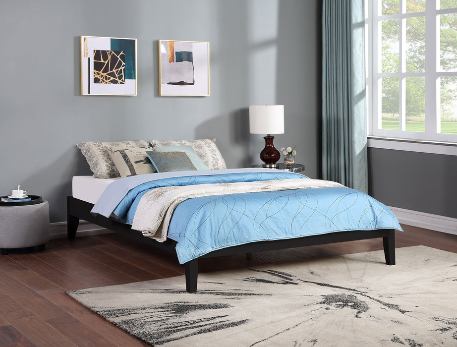 Hounslow Universal Platform Bed - Bargain Furniture (Detroit, MI)