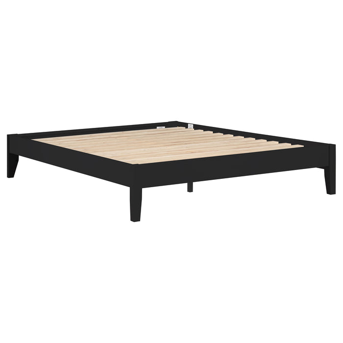 Hounslow Universal Platform Bed - Bargain Furniture (Detroit, MI)