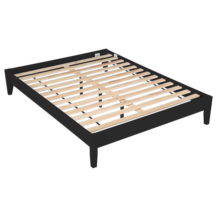 Hounslow Universal Platform Bed - Bargain Furniture (Detroit, MI)