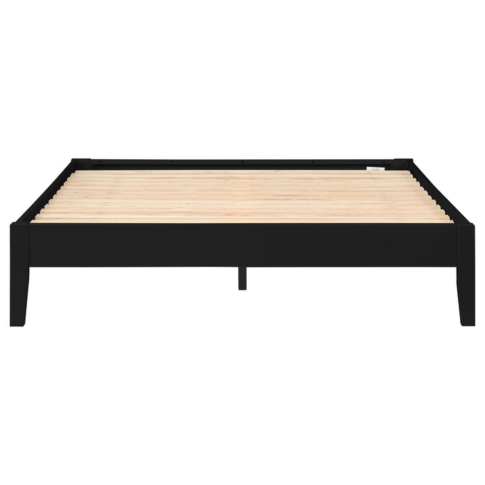 Hounslow Universal Platform Bed - Bargain Furniture (Detroit, MI)