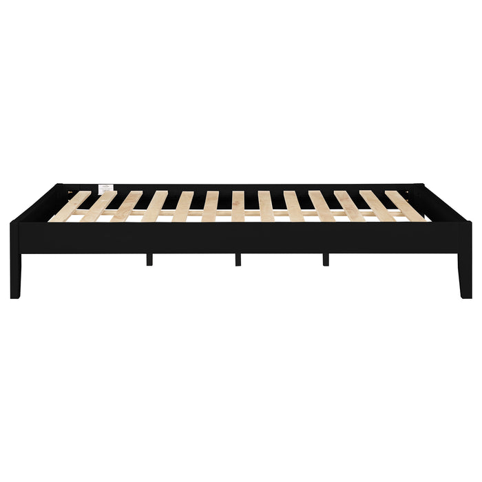 Hounslow Universal Platform Bed - Bargain Furniture (Detroit, MI)