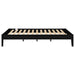 Hounslow Universal Platform Bed - Bargain Furniture (Detroit, MI)