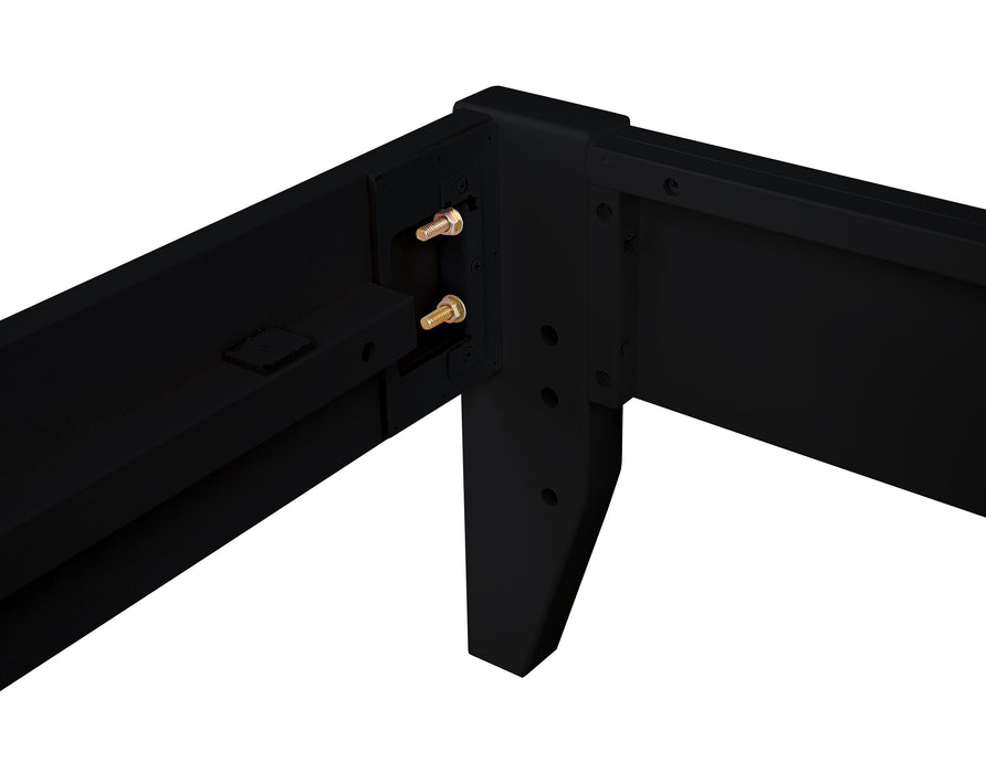 Hounslow Universal Platform Bed - Bargain Furniture (Detroit, MI)