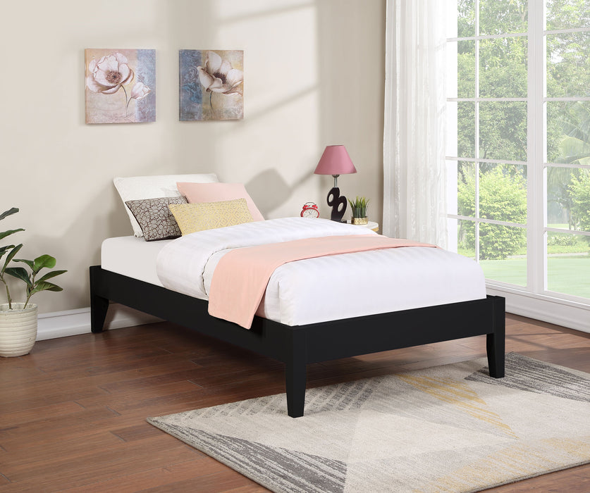 Hounslow Universal Platform Bed - Bargain Furniture (Detroit, MI)