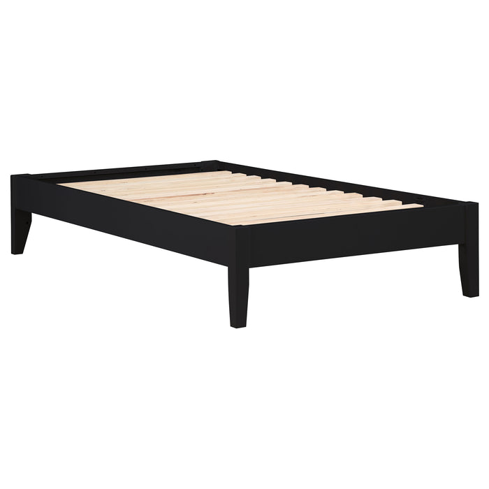 Hounslow Universal Platform Bed - Bargain Furniture (Detroit, MI)