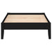 Hounslow Universal Platform Bed - Bargain Furniture (Detroit, MI)