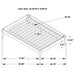 Hounslow Universal Platform Bed - Bargain Furniture (Detroit, MI)