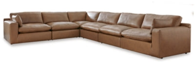 Emilia Sectional - Bargain Furniture (Detroit, MI)