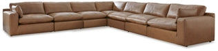 Emilia Sectional - Bargain Furniture (Detroit, MI)