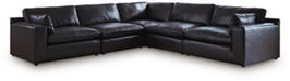 Emilia Sectional - Bargain Furniture (Detroit, MI)