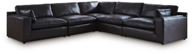 Emilia Sectional - Bargain Furniture (Detroit, MI)