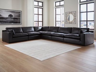 Emilia Sectional - Bargain Furniture (Detroit, MI)