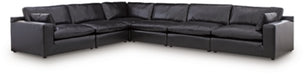 Emilia Sectional - Bargain Furniture (Detroit, MI)