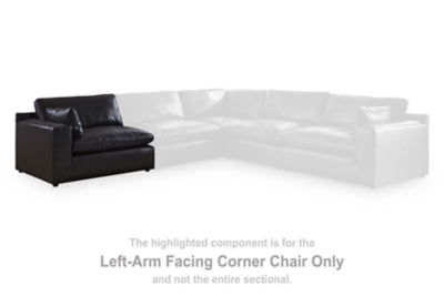 Emilia Sectional - Bargain Furniture (Detroit, MI)
