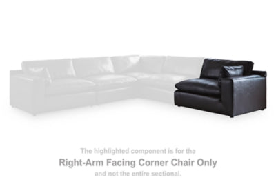 Emilia Sectional - Bargain Furniture (Detroit, MI)