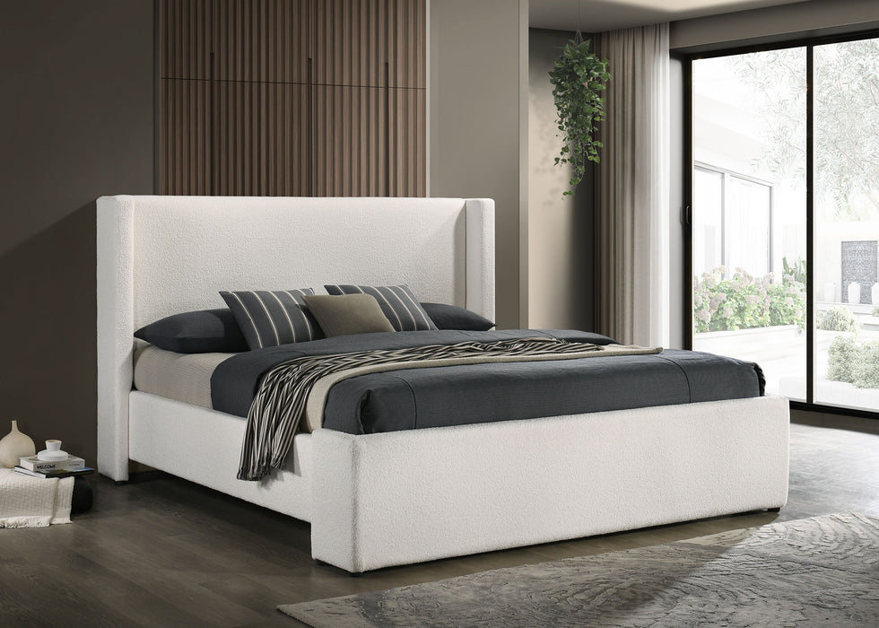 Alamosa Eastern King & Queen Bed - Bargain Furniture (Detroit, MI)