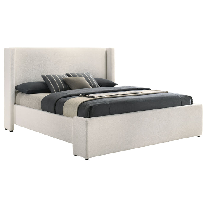 Alamosa Eastern King & Queen Bed - Bargain Furniture (Detroit, MI)