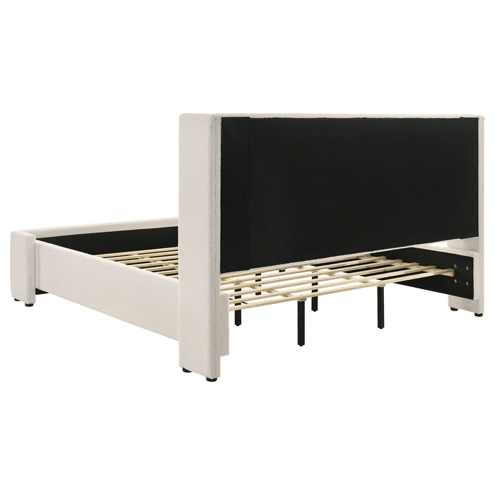 Alamosa Eastern King & Queen Bed - Bargain Furniture (Detroit, MI)