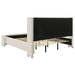 Alamosa Eastern King & Queen Bed - Bargain Furniture (Detroit, MI)