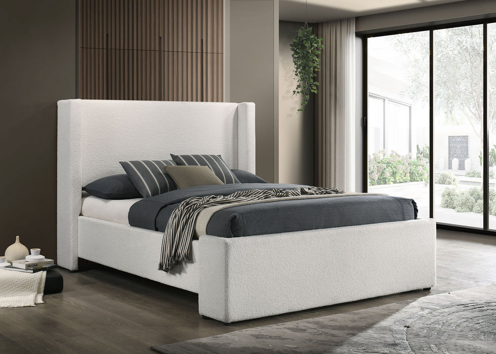 Alamosa Eastern King & Queen Bed - Bargain Furniture (Detroit, MI)