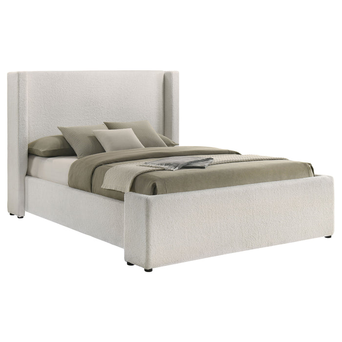 Alamosa Eastern King & Queen Bed - Bargain Furniture (Detroit, MI)