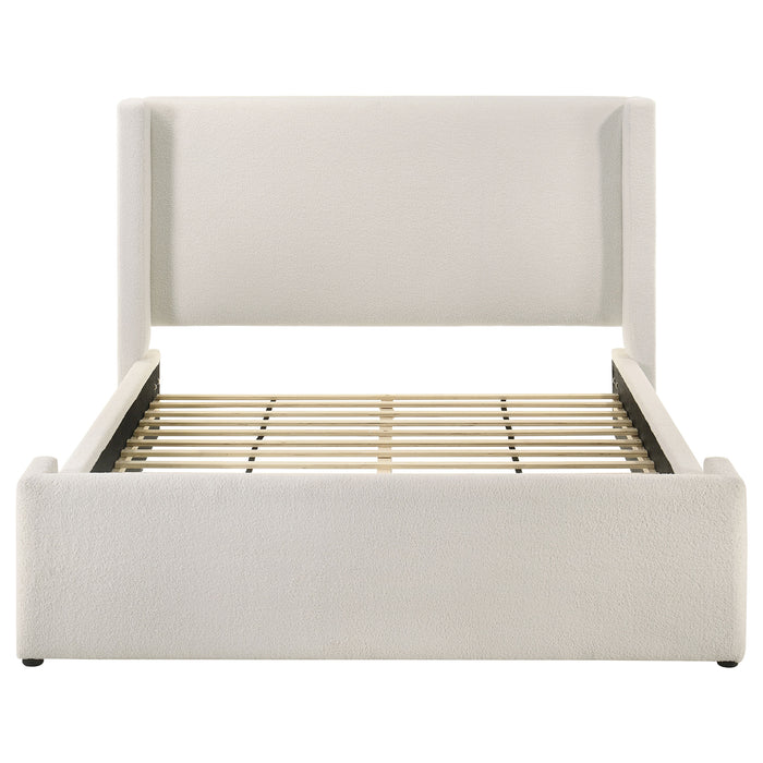 Alamosa Eastern King & Queen Bed - Bargain Furniture (Detroit, MI)