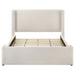 Alamosa Eastern King & Queen Bed - Bargain Furniture (Detroit, MI)