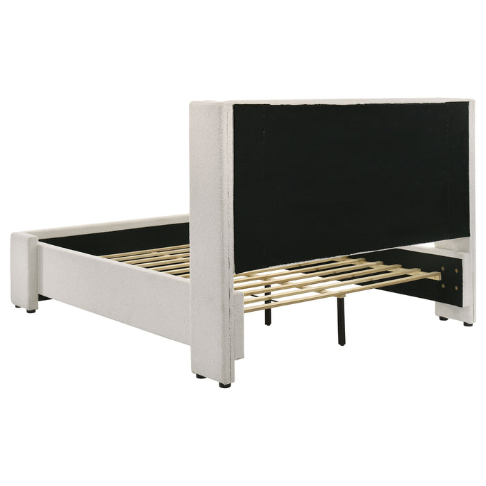 Alamosa Eastern King & Queen Bed - Bargain Furniture (Detroit, MI)