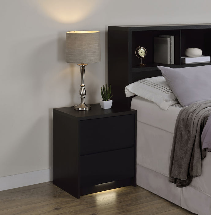 Westpark Nightstands - Bargain Furniture (Detroit, MI)