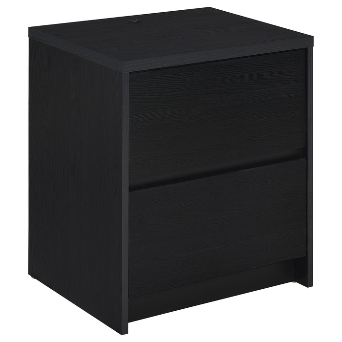 Westpark Nightstands - Bargain Furniture (Detroit, MI)
