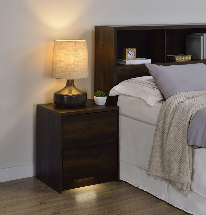 Westpark Nightstands - Bargain Furniture (Detroit, MI)