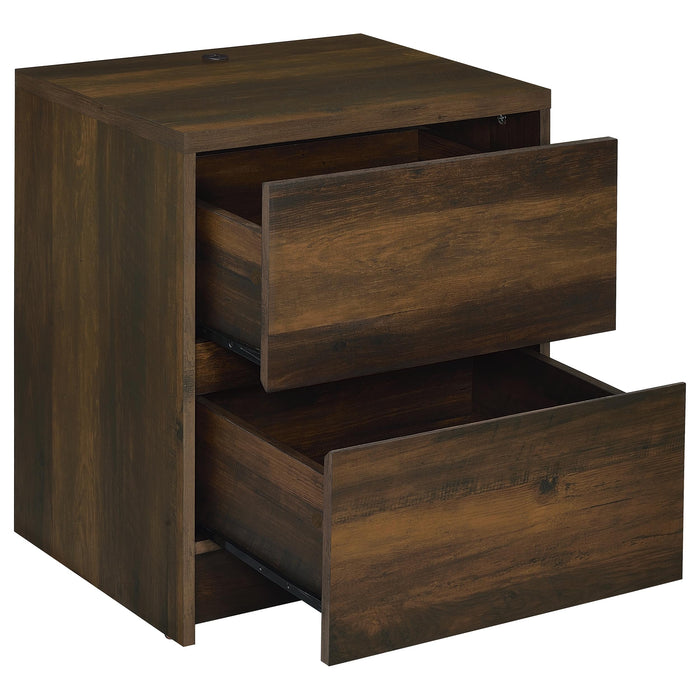 Westpark Nightstands - Bargain Furniture (Detroit, MI)