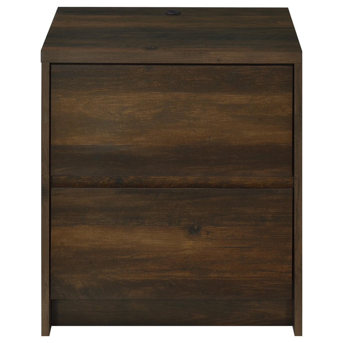 Westpark Nightstands - Bargain Furniture (Detroit, MI)
