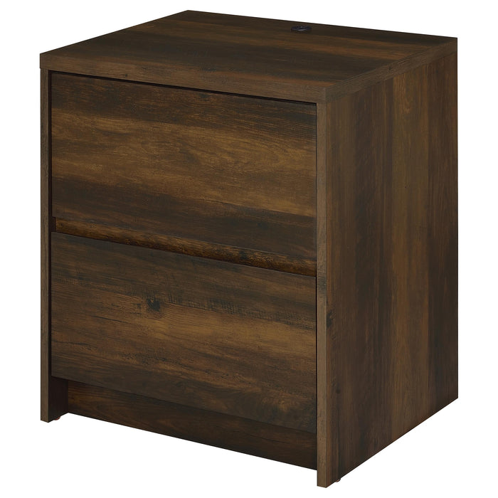 Westpark Nightstands - Bargain Furniture (Detroit, MI)