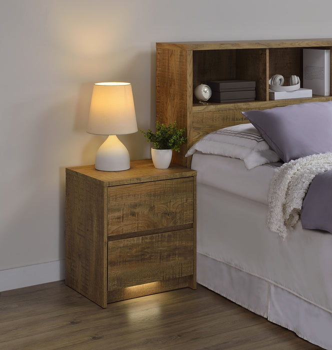 Westpark Nightstands - Bargain Furniture (Detroit, MI)