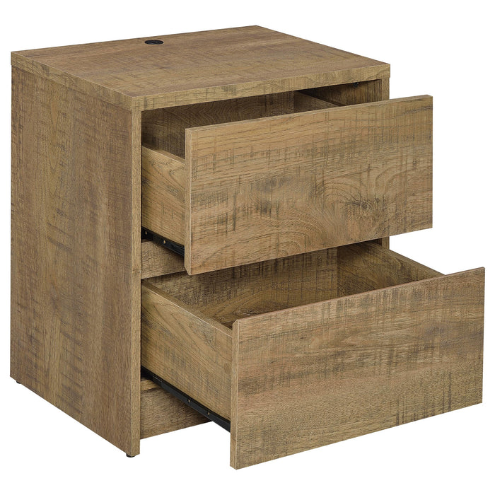 Westpark Nightstands - Bargain Furniture (Detroit, MI)